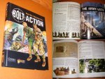 Cavatore, Alessio; Rick Priestley. - Bolt Action. World War II. Wargames Rules.
