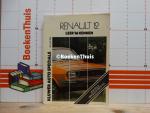Ball, Kenneth - Kluwer auto specials - Renault 12 l . tl . ts en tr sedan en stationcar leer 'm kennen