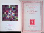 Klee, Paul - Paul Klee: Im Lande Edelstein (12 farbige Postkarten)