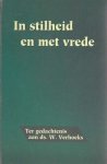 Diversen - In stilheid en met vrede