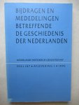 Redactie - Bijdragen en mededelingen betreffende de geschiedenis der Nederlanden  oa: H.F.K. van Nierop