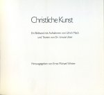 Uber, Ursula/ Mack, Ulrich - Christliche Kunst, ein Bildband