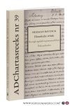 Bavinck, Herman. - Filosofische Ethiek. Bezorgd, ingeleid en geannoteerd door Dirk van Keulen. Bavinck, Herman. - Filosofische Ethiek. Bezorgd, ingeleid en geannoteerd door Dirk van Keulen.