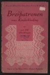 n.n - Breipatronen voor kinderkleeding - Beyer s handwerkboeken serie H No 24