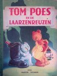 Toonder, Maarten - Tom Poes en de Laarzenreuzen
