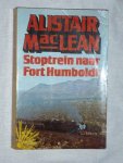 MacLean, Alistair - Stoptrein naar Fort Humboldt
