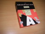 Naomi Epel - The Observation Deck A Tool Kit for Writers