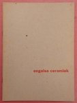 SM 1953: - Engels ceramiek. Weefsels en vlechtwerk. Catalogue 111.
