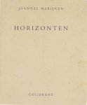 Marijnen Joannes - Horizonten