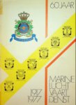 Heuvel, W.F. van den - 60 jaar Marine Luchtvaartdienst 1917-1977