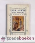Kolle, Wim - Henks geheim --- Geïllustreerd door E.J. Veenendaal