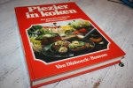 Kruger, Arne en Wolter, Annette - PLEZIER IN KOKEN