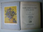 LUTTERVELT, R. van - Kunst van Nederland. Schilders van het stilleven.