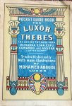 Aboudi, Mohamed - Pocket Guide Book for Luxor Thebes