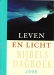 Harinck, Ds. C. - Leven en licht 2008 (dagboek)