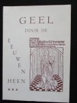 Koyen, Milo & Michel De Bondt. - Geel door de eeuwen heen.