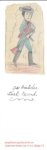 Perron, E. du - boekenlegger: Boeken over boeken (groen)