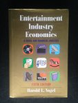 Vogel, Harold L. - Entertainment Industry  Economics, A guide for financial analysis