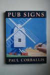 Corballis, Paul - Pub Signs