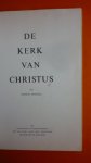 Divendal Herman - De kerk van Christus