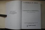  - catalogus : 1000 Ans de Pelerinage Europeen  Santiago de Compostela   Europalia 1985 Espana