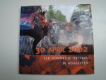 Dijkstra, Lo - 30 april 2002 Een koninklijk onthaal in Hoogeveen
