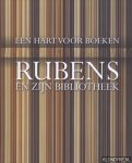Schepper, Marcus de - Een hart voor boeken: Rubens en zijn bibliotheek