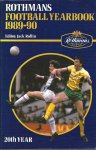 Rollin, Jack - Rothmans Football Yearbook 1989-90 -20th year