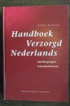 Klein, M; Visscher, M. - Handboek verzorgd Nederlands