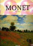 SAGNER, Karin - Claude Monet 1840-1926. Een feest voor het oog.