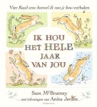 Sam Mcbratney - Ik hou het hele jaar van jou