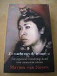 Royen, M. van - De nacht van de schreeuw