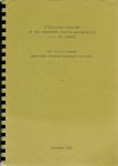 Drs. A.D.H. Huysman (Nederlands Hervormd predikant te Purmer) - Stedelijke Overloop in een Hervormde Plattelandsgemeente n.1. De Purmer