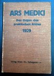 redactie - Ars Medici: das Organ des praktischen Arztes 1929