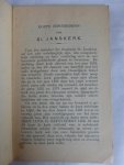 Niet vermeld. - Beschrijving van de KUNSTIG GESCHILDERDE GLAZEN binnen de St.Janskerk te Gouda. Voorafgegaan door EENE KORTE GESCHIEDENIS DIER KERK. Eene Handleiding ten dienste van hen, die dit kunstwerk komen beschouwen. Niet vermeld. - Beschrijving van de KUNSTIG GESCHILDERDE GLAZEN binnen de St.Janskerk te Gouda. Voorafgegaan door EENE KORTE GESCHIEDENIS DIER KERK. Eene Handleiding ten dienste van hen, die dit kunstwerk komen beschouwen.
