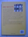 Dijkers Marieke - ABC-quilts / druk 1