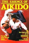 Sosa , Bill . & Bryan Robbins . [ isbn 9780865680975 ]  3317 - The Essence of Aikido . ( The Spirit Lives through Aikido . The Non-Aggresive Art of Self-Defense. ) Morihei Ueshiba envisioned a style that could be both non-aggressive and still effective in a multitude of self-defense situations. -