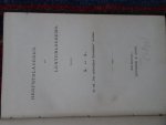 S. en A. ( = Bergendahl, Anna Amalia) - HERFSTBLADEREN EN LENTEBLOESEMS