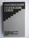 Eigen, Manfred - Stufen zum Leben
