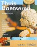 Lamme , Nieneke . [ isbn 9789021330679 ] - Thuis Boetseren . ( De onderwerpen liggen dicht bij huis: appels, een gevelsteen, een huisdier, een staande figuur of een portret van familie of vrienden.  -