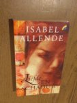 Allende, Isabel - Liefde en schaduw