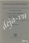 Helden, W. Andries van - Case and Gender / Vol. I & II compleet - Concept Formation between Morphology and Syntax