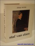 PEETERS, Denijs; - STAF VAN ELZEN. EEN SINTESE VAN ZIJN SCHILDERKUNST DOORHEEN DE KRONIEKEN VAN ZIJN TENTOONSTELLINGEN,