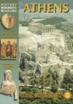Katerina Servi - Athens - Piraeus - Kaisariani - Daphni - Eleusis - Brauron - Sounion