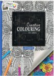 Redactie - Creative colouring for adults