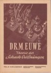 EUWE, DR. M - Theorie der Schachöffnungen. Teil IX