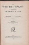 Warnecke, R. et P. Guénard - Les tubes électroniques a commande par modulation de vitesse