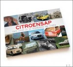 Thijs van der Zanden - Citroensap 2 - Meer faits divers uit de geschiedenis van Citroën
