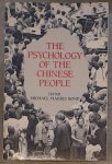 Michael Harris Bond - The Psychology of the Chinese People