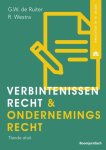 G.W. de Ruiter, Robert Westra - Recht in je opleiding  -   Verbintenissenrecht & ondernemingsrecht